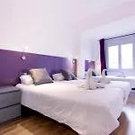 דירה Park&beach Deluxe *