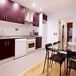 Park&beach Deluxe דירה ברצלונה