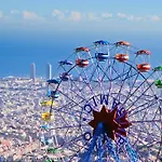 Park&beach Deluxe דירה