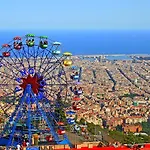 Park&beach Deluxe ברצלונה