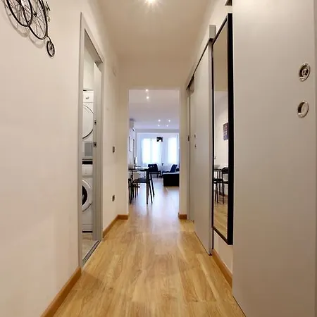 Park&beach Deluxe Apartment Barcelona