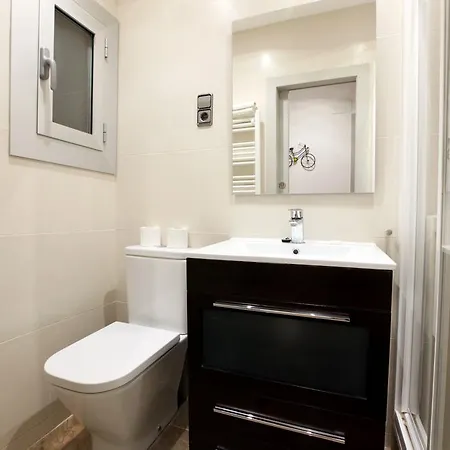 Park&beach Deluxe Barcelona