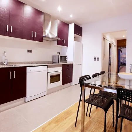Park&beach Deluxe Apartment Barcelona