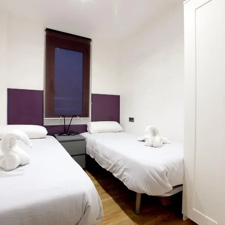Park&beach Deluxe Barcelona