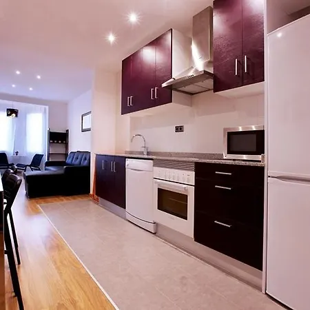 Appartamento Park&beach Deluxe Barcellona