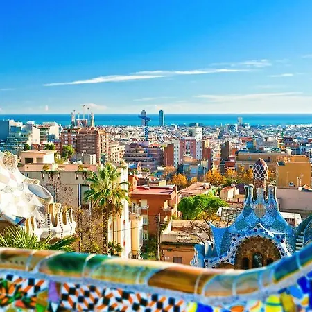Park&beach Deluxe Barcelona
