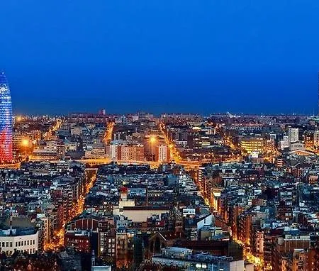 Park&beach Deluxe * Barcelona