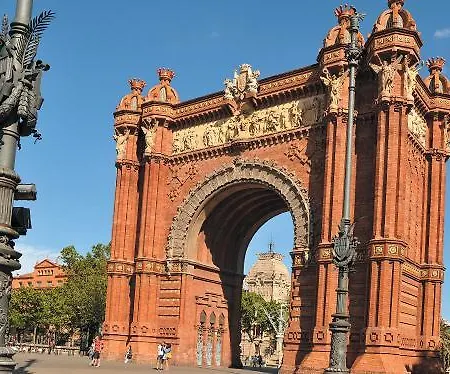 Park&beach Deluxe Apartment *