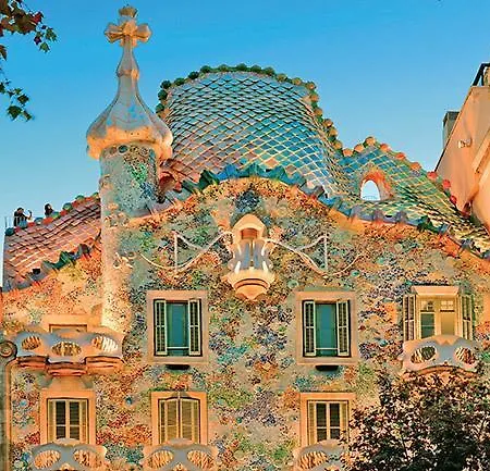 Apartment Park&beach Deluxe Barcelona