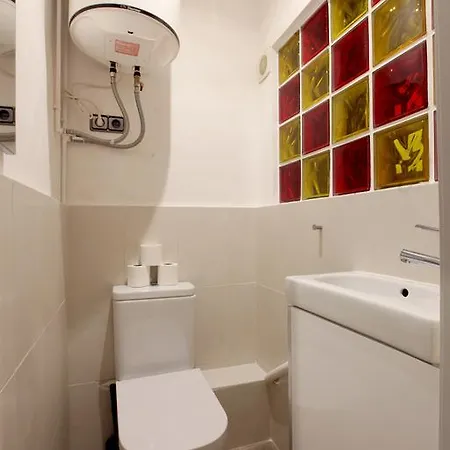 Appartamento Park&beach Deluxe
