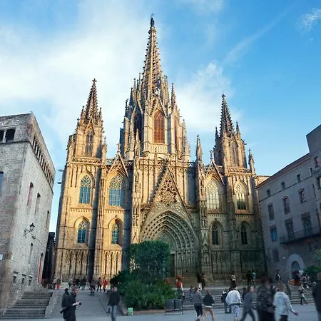 Appartamento Park&beach Deluxe Barcellona